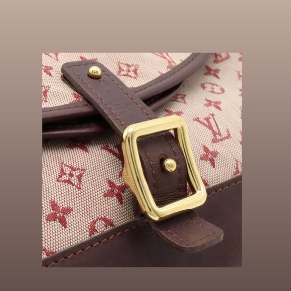 Louis Vuitton Cherry Monogram Mini Marjorie Shoulder Bag - Picture 11 of 17